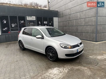 Авто Volkswagen Golf 2009 № 8438825