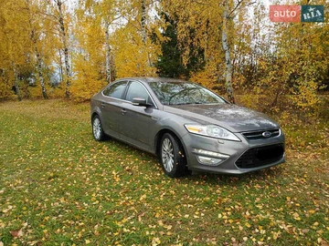 Авто Ford Mondeo 2011 № 8438826