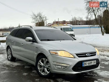 Авто Ford Mondeo 2012 № 8438827