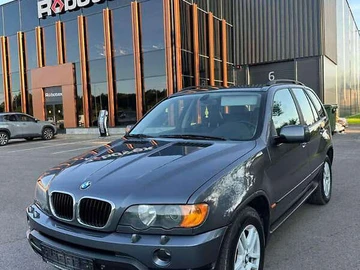 Авто BMW X5 2002 № 8438828