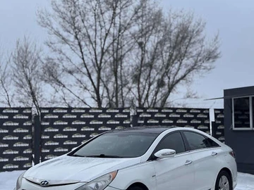 Авто Hyundai Sonata 2013 № 8438830