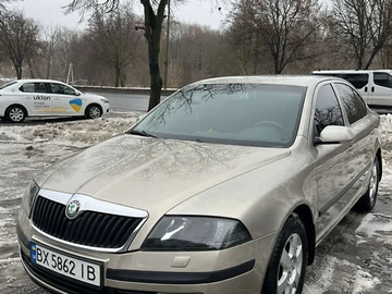 Авто Skoda Octavia 2005 № 8438831