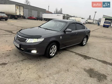 Авто KIA Magentis 2008 № 8438832