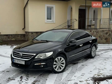 Авто Volkswagen Cc Passat Cc 2009 № 8438838