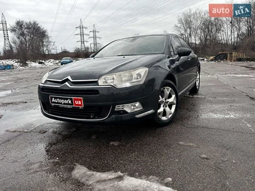 Авто Citroen C5 2008 № 8438845