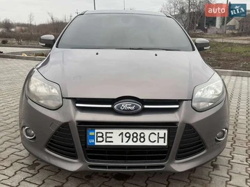 Авто Ford Focus 2011 № 8438846