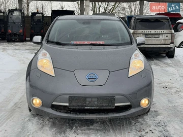 Авто Nissan Leaf 2014 № 8438847