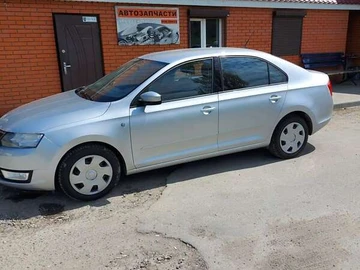 Авто Skoda Rapid 2012 № 8438850