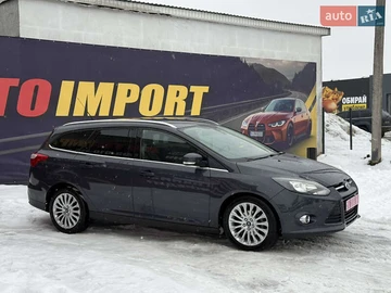 Авто Ford Focus 2011 № 8438851