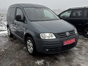 Авто Volkswagen Caddy 2006 № 8438856