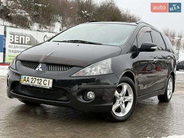 Авто Mitsubishi Grandis 2007 № 8438857