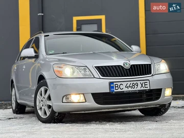 Авто Skoda Octavia 2011 № 8438858