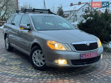 Авто Skoda Octavia 2009 № 8438859