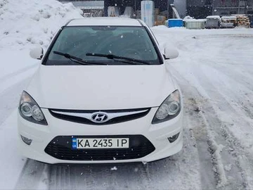 Авто Hyundai I30 2011 № 8438860