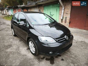 Авто Volkswagen Golf Plus 2006 № 8438861