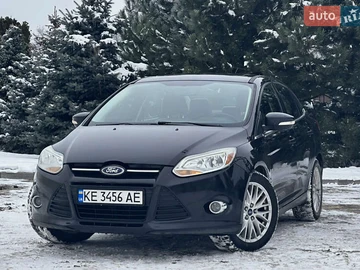 Авто Ford Focus 2012 № 8438862