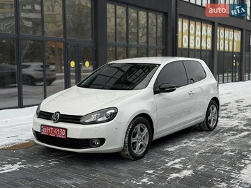 Авто Volkswagen Golf 2011 № 8438866