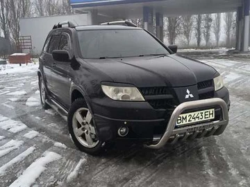 Авто Mitsubishi Outlander 2008 № 8438869