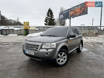 Авто Land Rover Freelander 2008 № 8438870