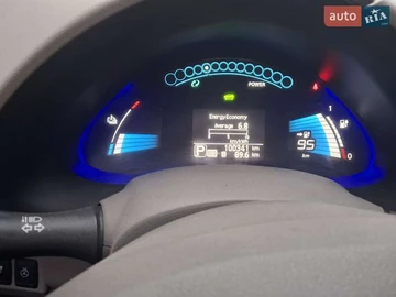 Авто Nissan Leaf 2013 № 8438872