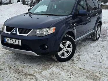 Авто Mitsubishi Outlander 2008 № 8438873
