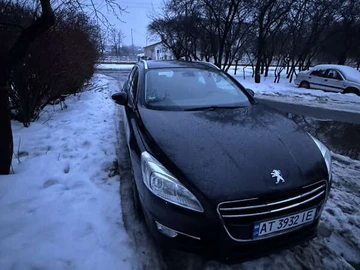 Авто Peugeot 508 2011 № 8438875