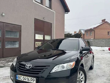 Авто Toyota Camry 2008 № 8438933