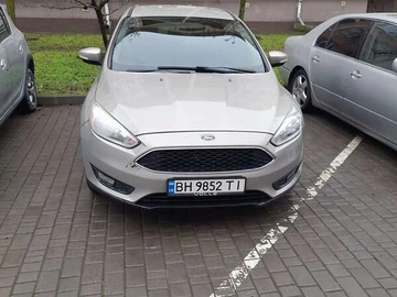 Авто Ford Focus 2015 № 8438934
