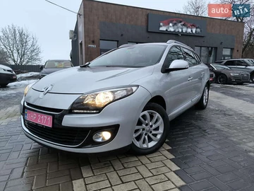 Авто Renault Megane 2012 № 8438935