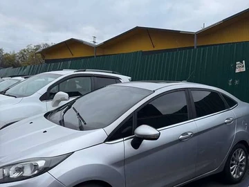 Авто Ford Fiesta 2017 № 8438936
