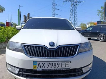 Авто Skoda Rapid 2013 № 8438937