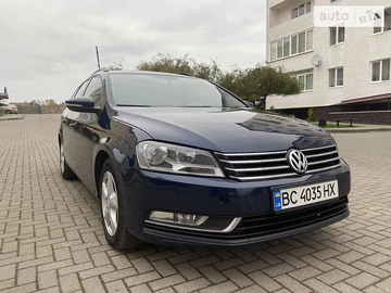 Авто Volkswagen Passat 2011 № 8438938