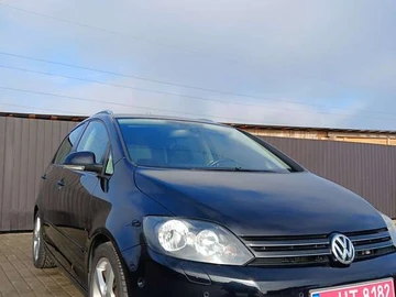 Авто Volkswagen Golf Plus 2012 № 8438939