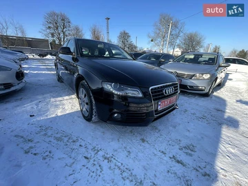 Авто Audi A4 2008 № 8438940
