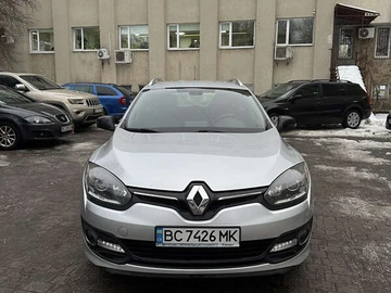 Авто Renault Megane 2015 № 8438941
