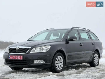 Авто Skoda Octavia 2010 № 8438942
