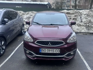 Авто Mitsubishi Mirage 2019 № 8438943