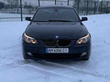 Авто BMW 5 Series 2007 № 8438945