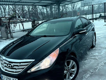 Авто Hyundai Sonata 2013 № 8438946