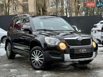 Авто Skoda Yeti 2012 № 8438947
