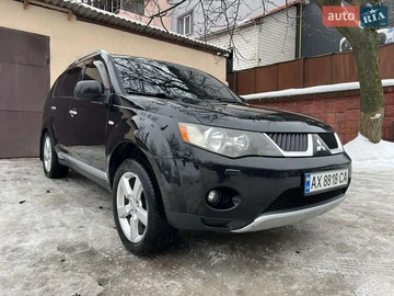 Авто Mitsubishi Outlander 2008 № 8438948