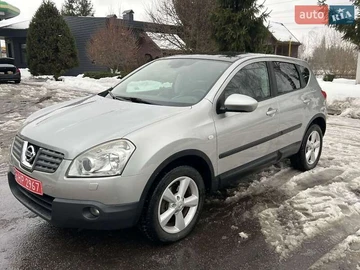 Авто Nissan Qashqai 2008 № 8438949