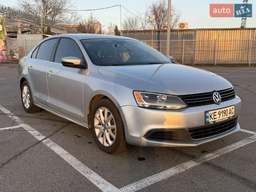 Авто Volkswagen Jetta 2013 № 8438953
