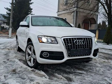 Авто Audi Q5 2012 № 8438954