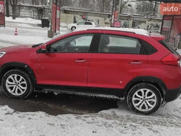 Авто Chery Tiggo 2 2018 № 8438955