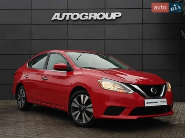 Авто Nissan Sentra 2019 № 8438960