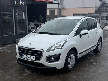 Авто Peugeot 3008 2013 № 8438961