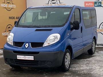 Авто Renault Trafic 2008 № 8439013