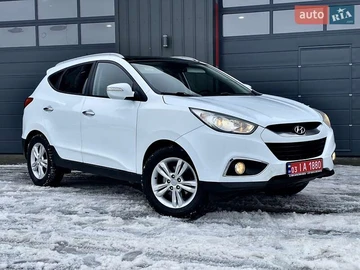 Авто Hyundai Ix35 2011 № 8439014