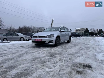 Авто Volkswagen Golf 2015 № 8439016
